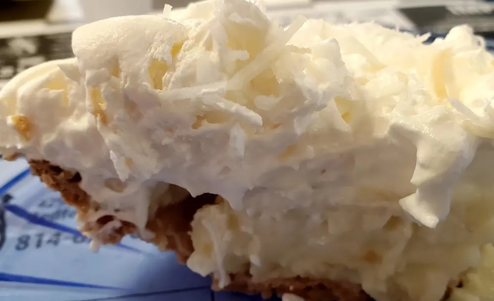 Coconut Cream Pie