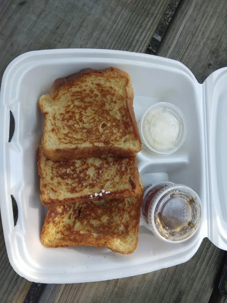 French Toast Platter