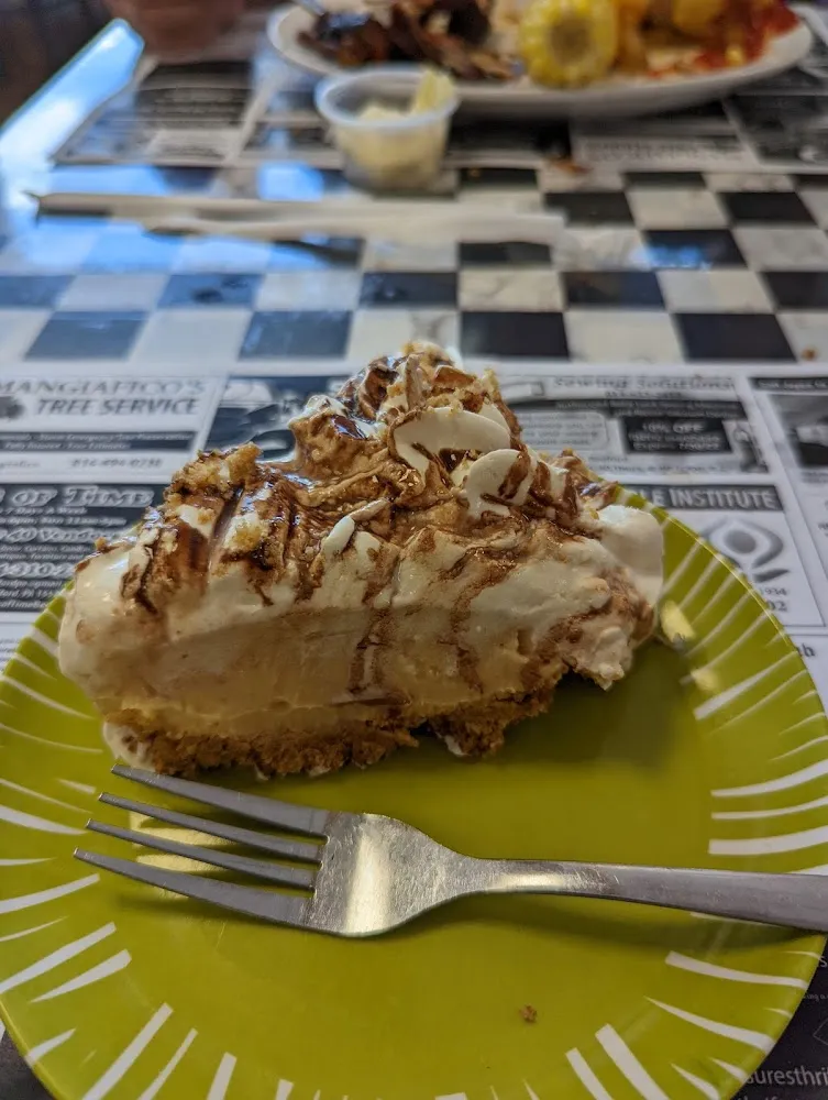 Peanut Butter Pie