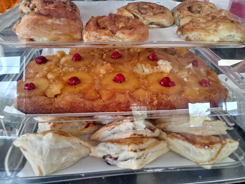 Pineapple Upside Down Cake