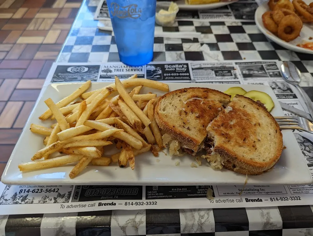 Reuben