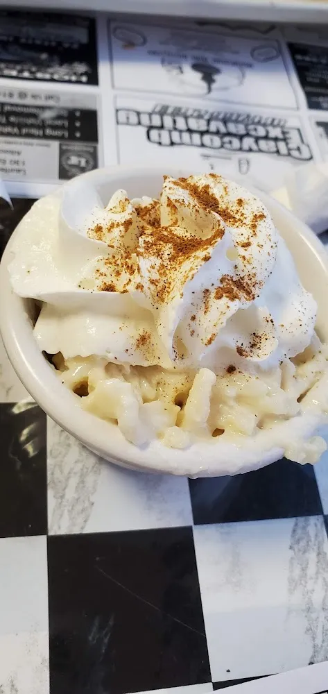 Rice Pudding