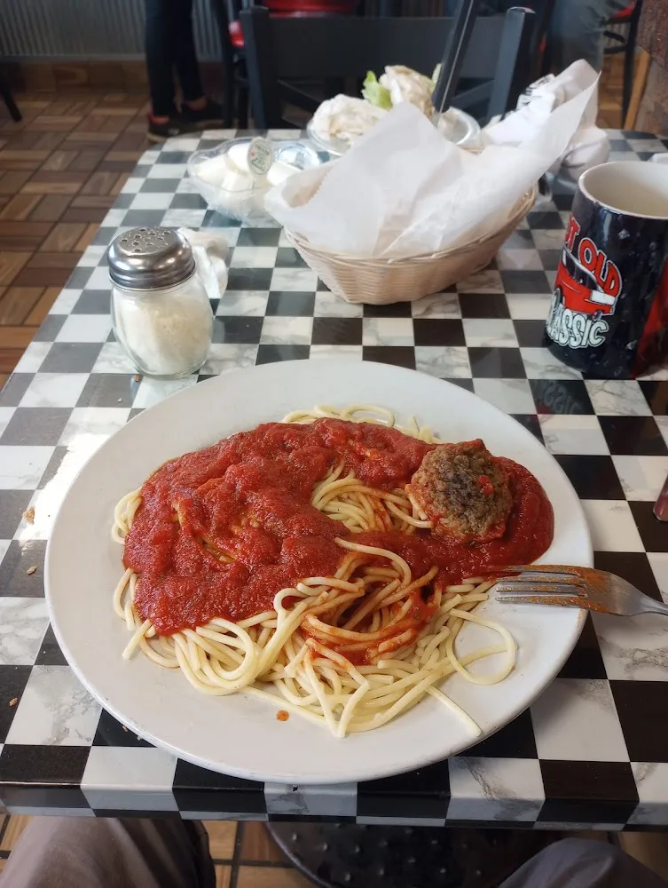 Spaghetti